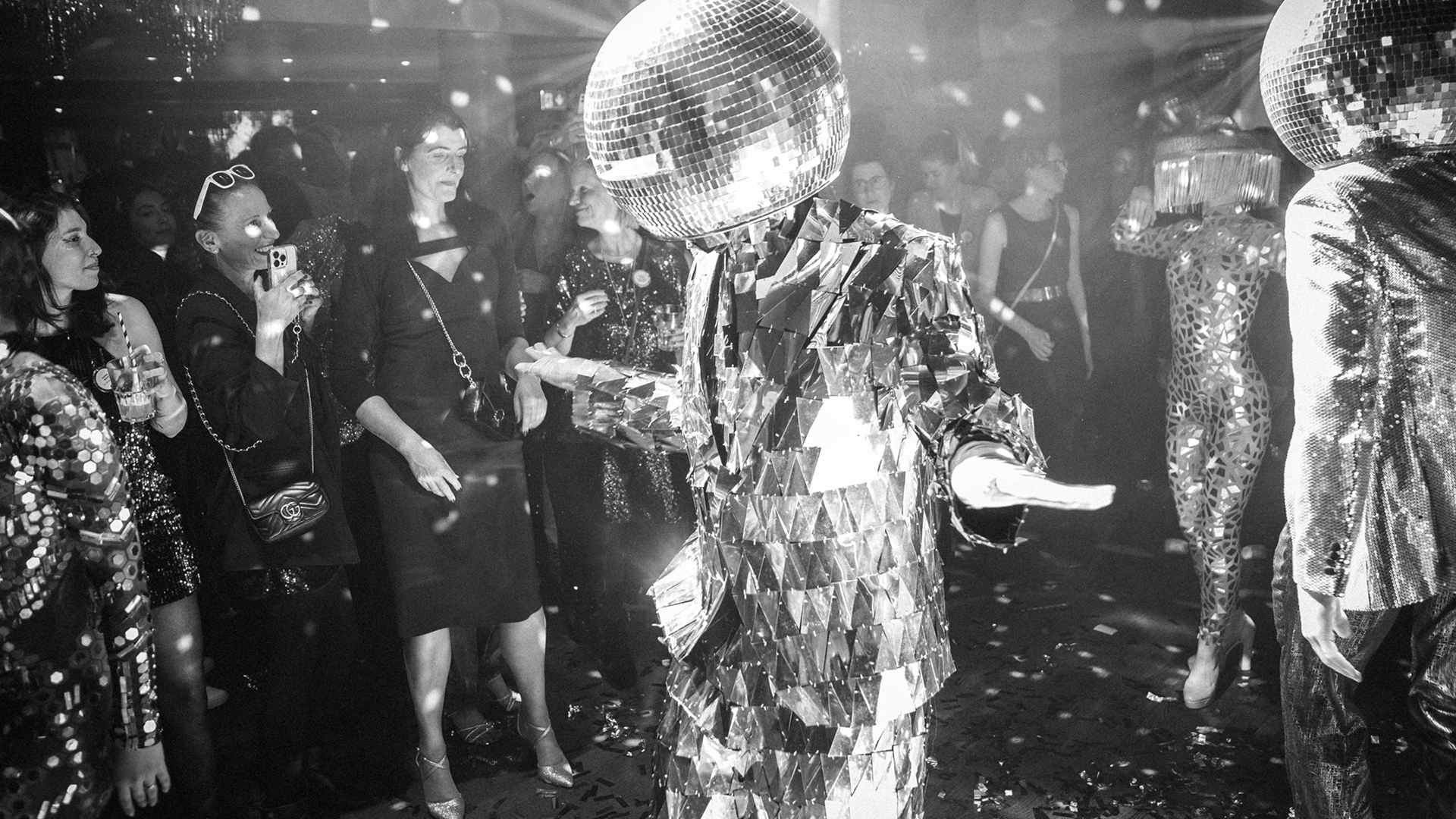 Ein Lieblingsprojekt 2023: Clear Channel Party