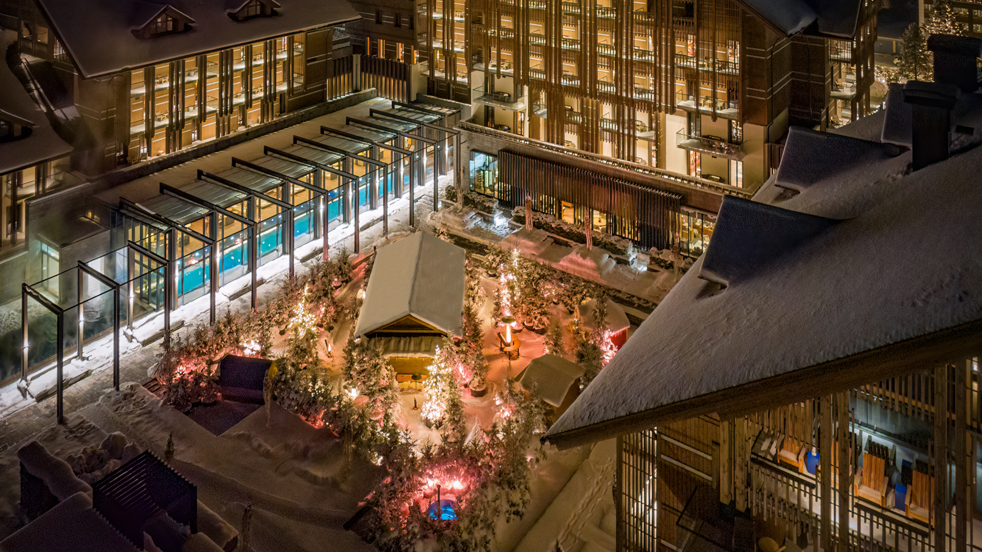 Ein Lieblingsprojekt seit 2016: Public Relations The Chedi Andermatt