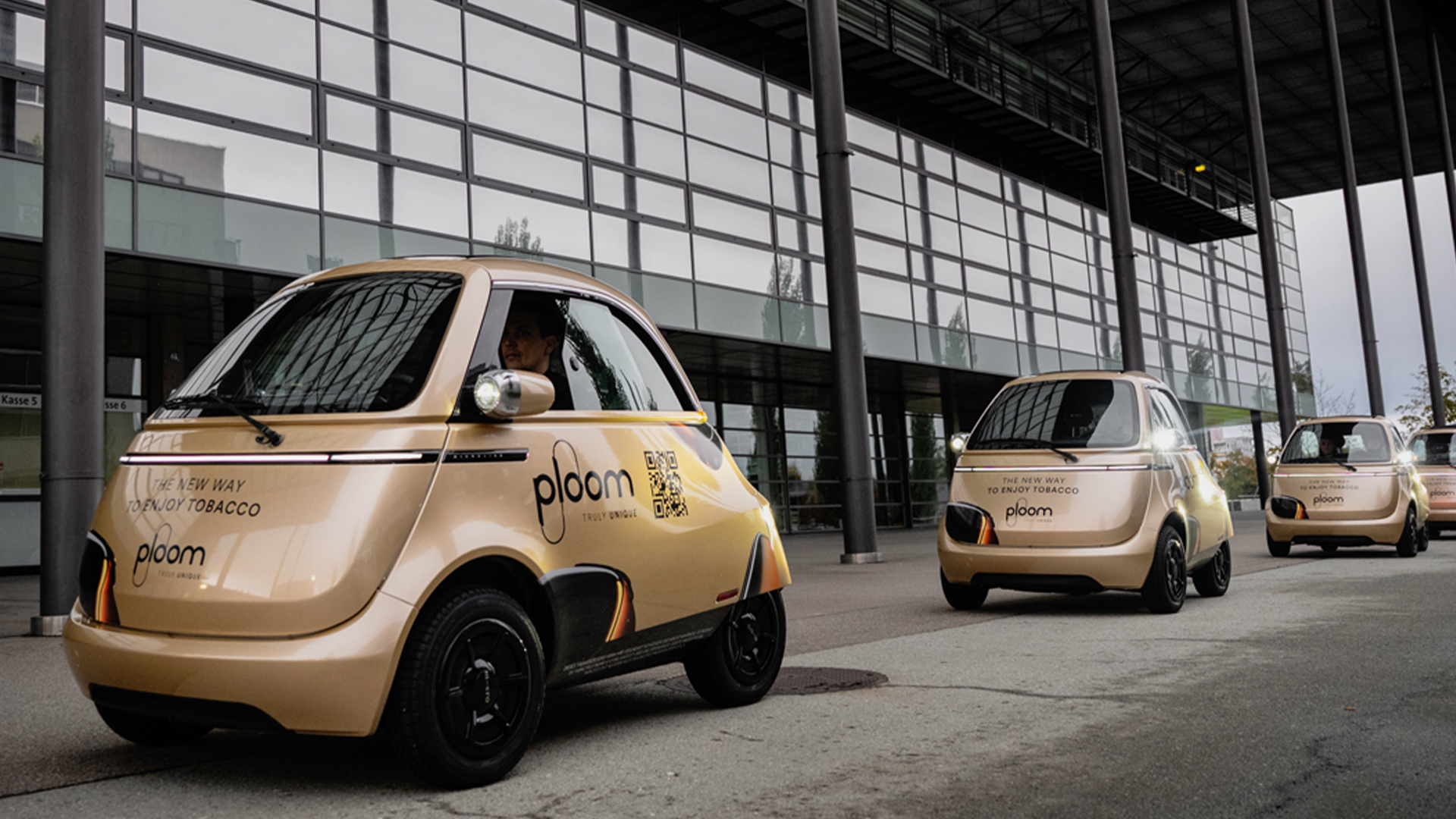 Ein Lieblingsprojekt 2023: Ploom X Roadshow