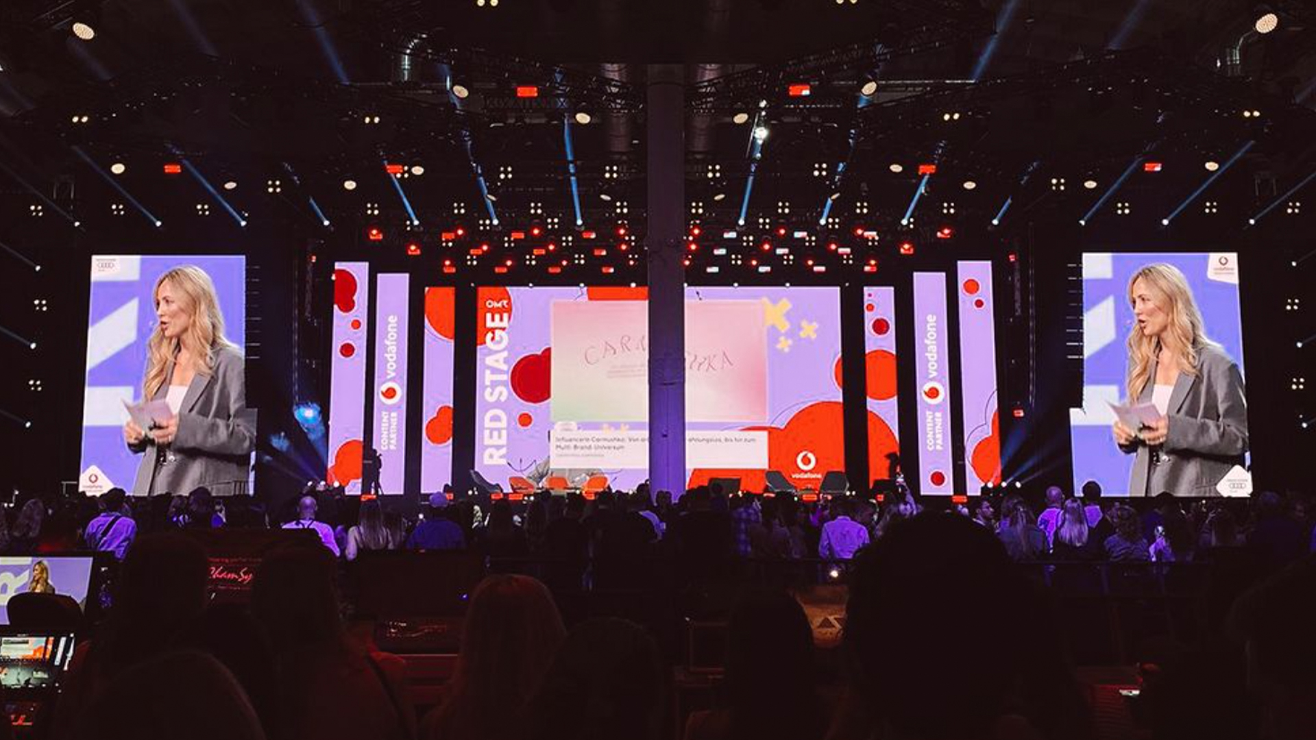 Team- und Weiterbildung in Hamburg – OMR Festival
