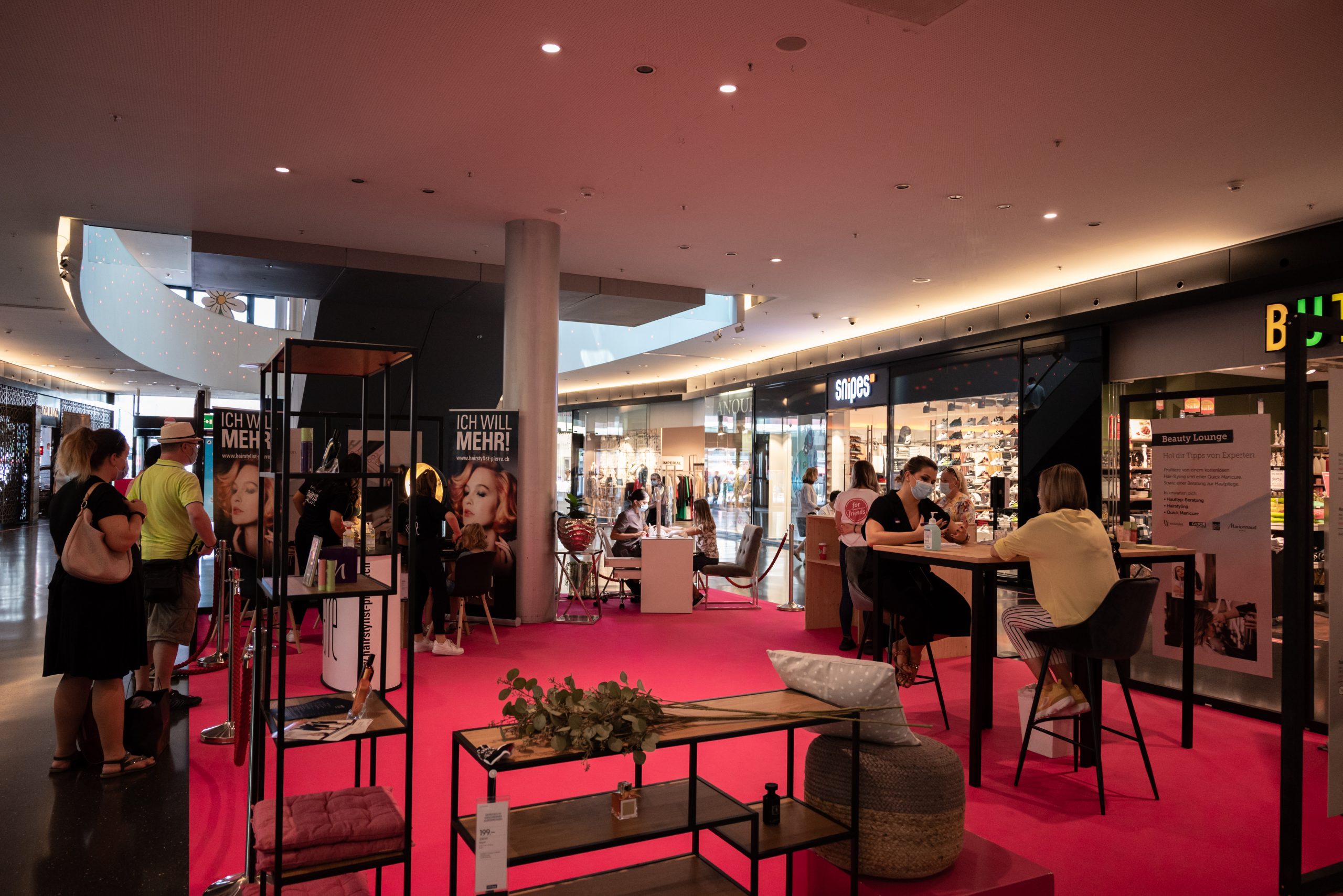 Sihlcity Fashion Days