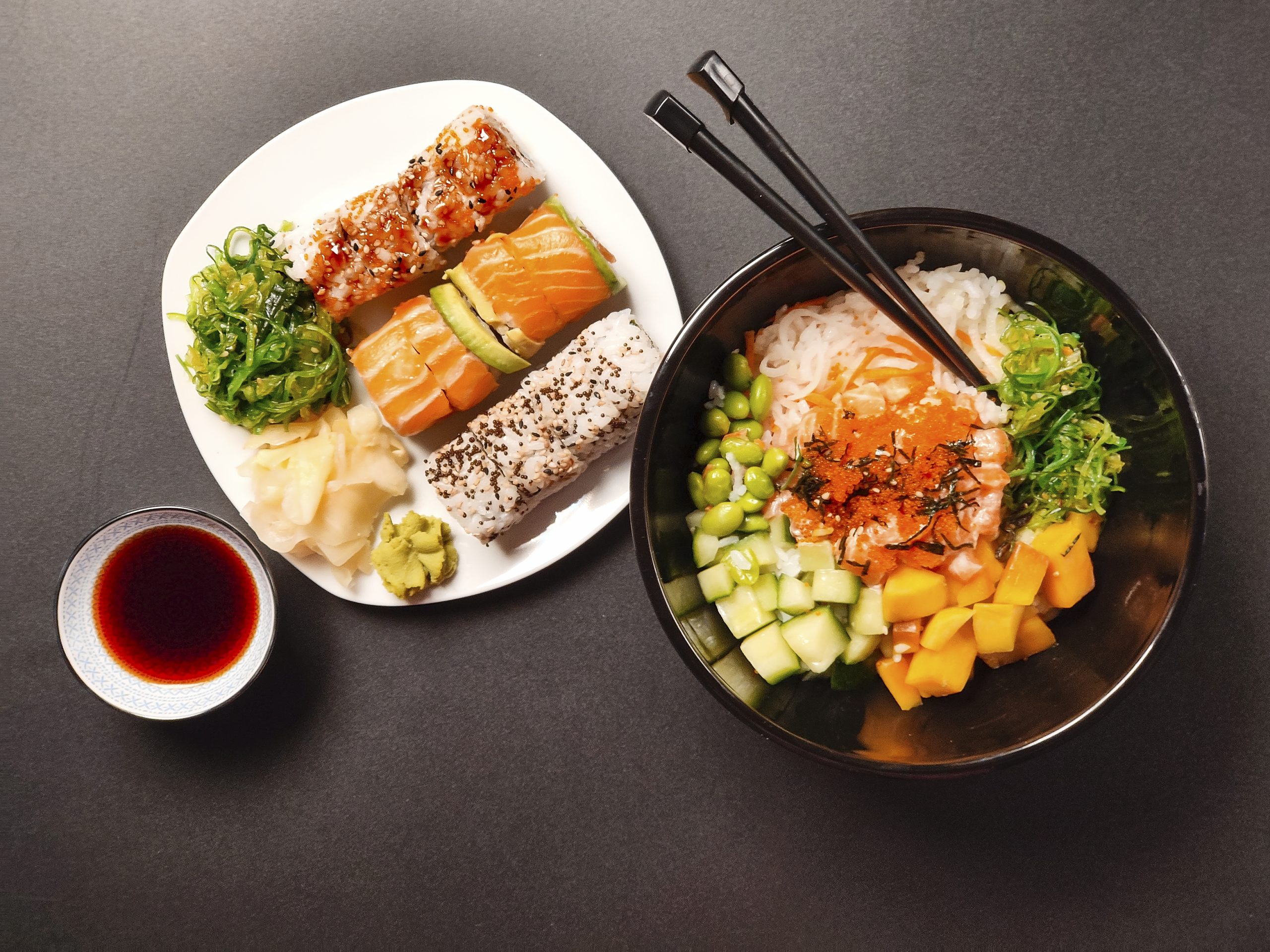Foodshots als visuelles Erlebnis
