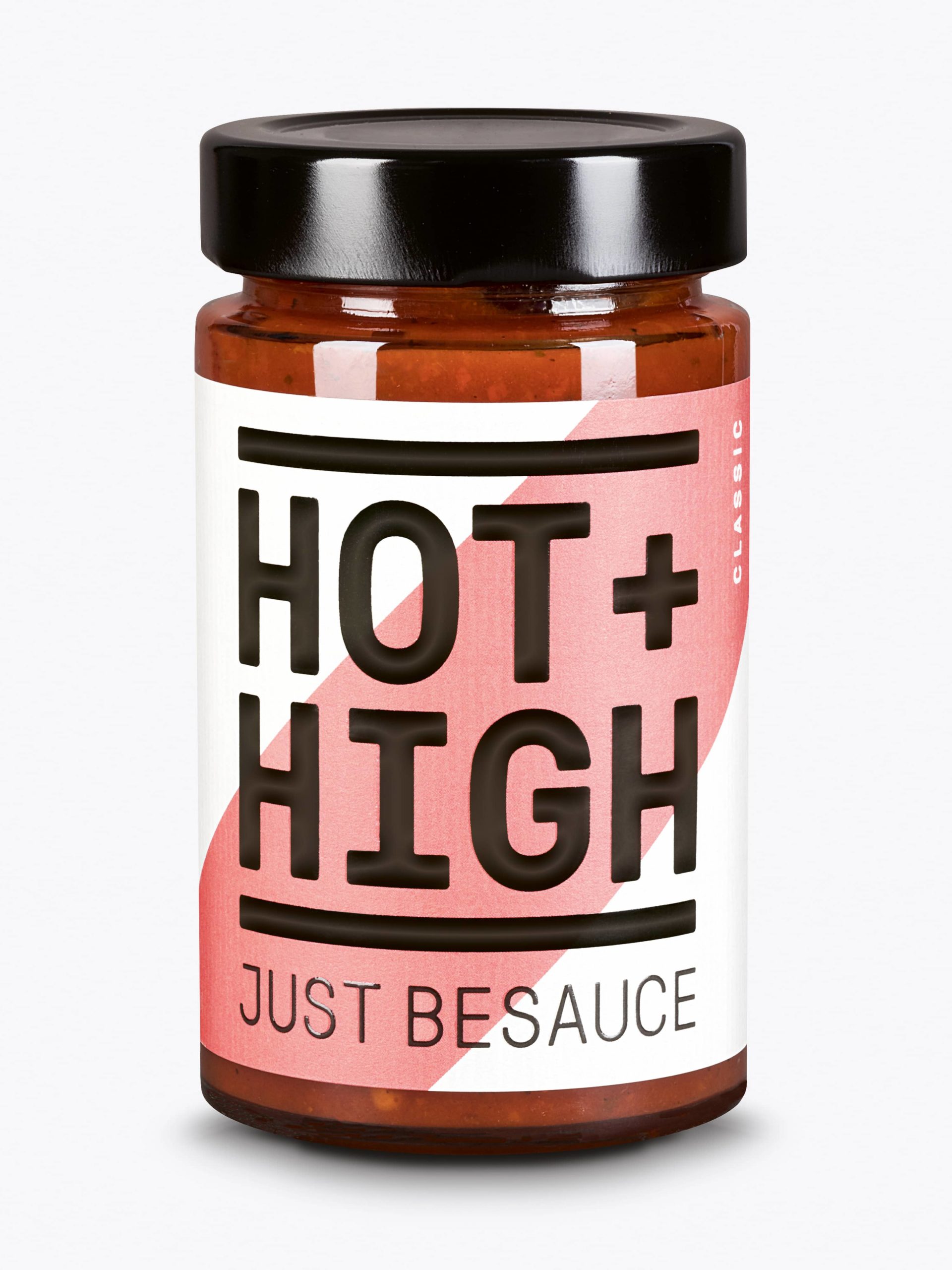 We are Totally HOT+HIGH