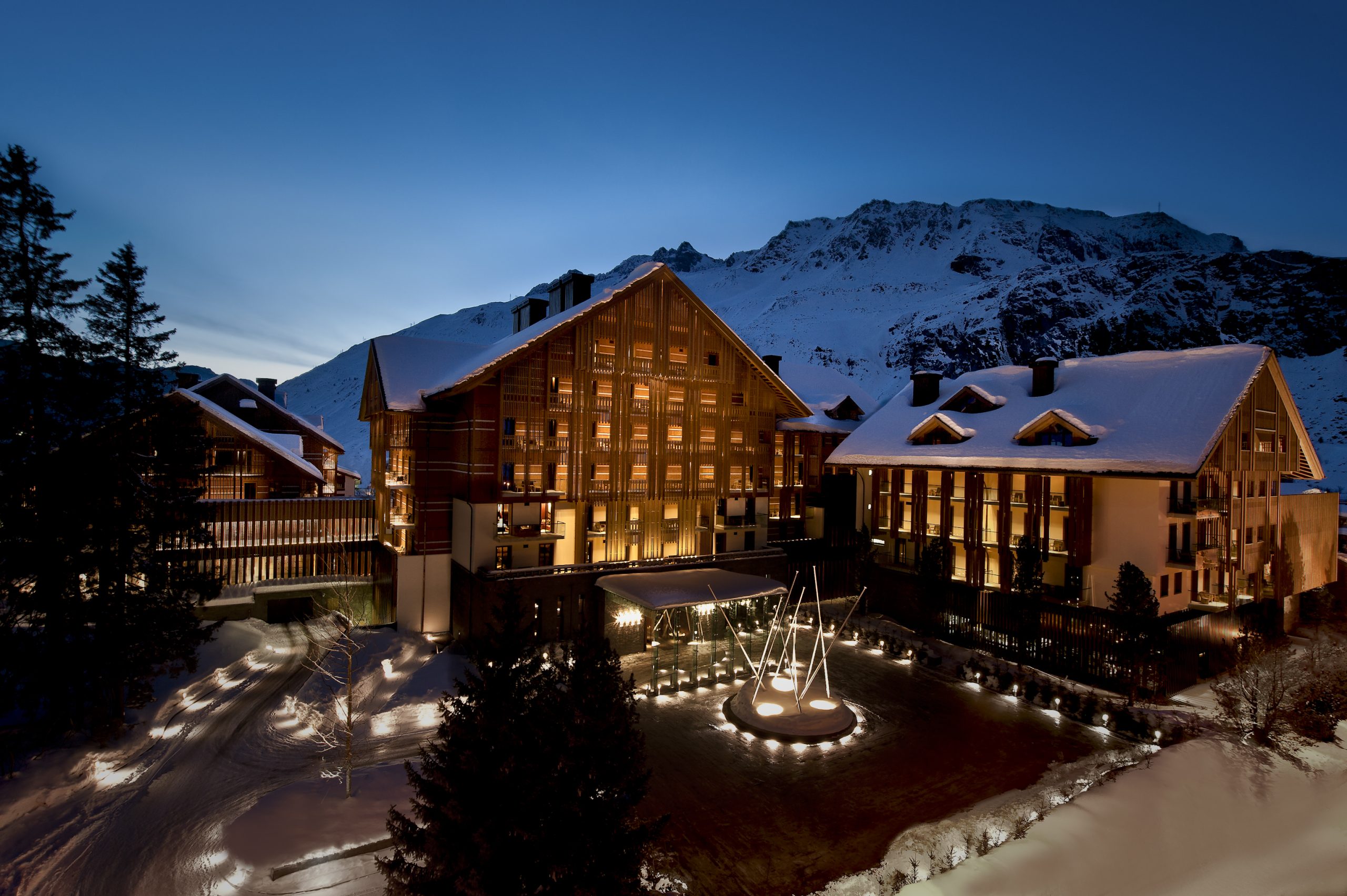 Winterhotel des Jahres – Nr. 1 in den Schweizer Bergen