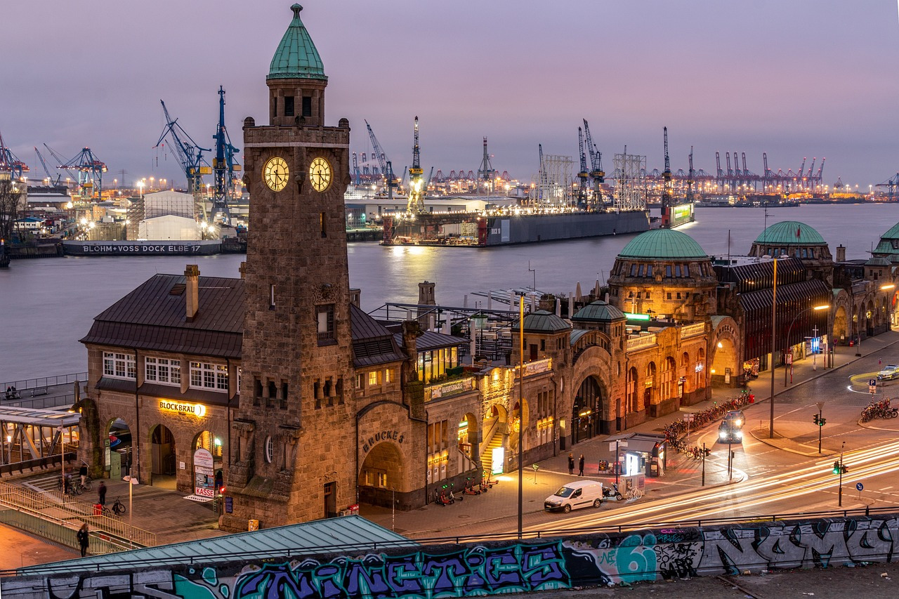 Compresso bringt das inspirierende Hamburg-Feeling nach Zürich