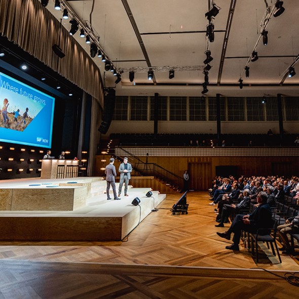 Die vielseitige B2B- und B2C-Veranstaltung