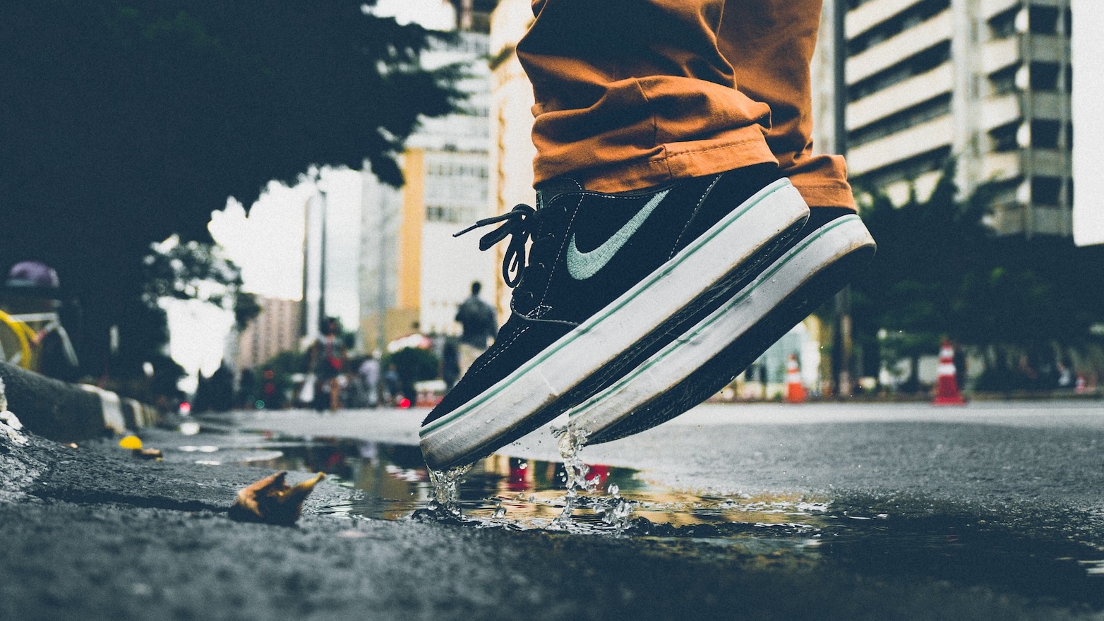 Bild von Nike Schuhen