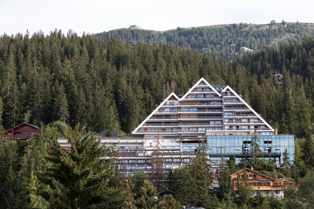 Hotel Crans Ambassador