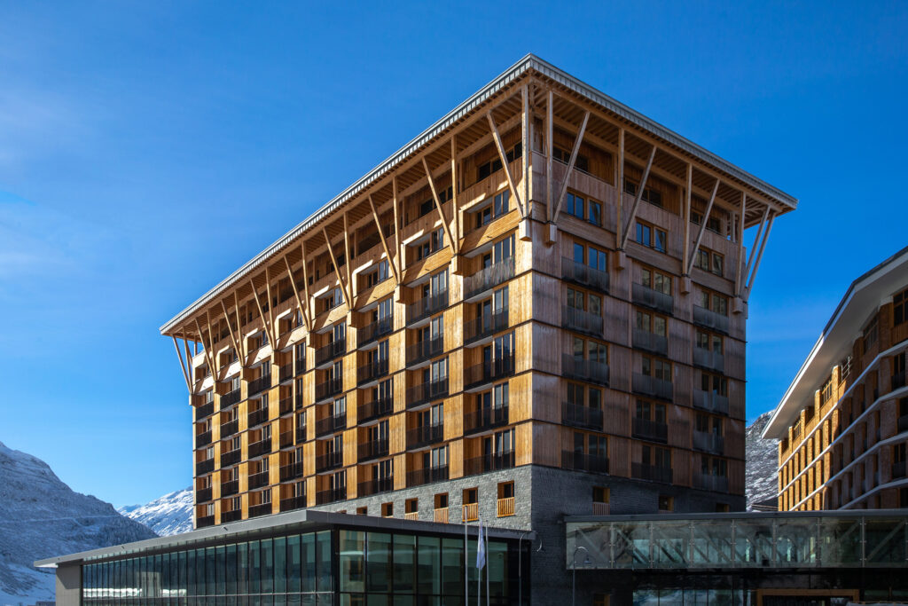 Hotel Radisson Blu Reussen