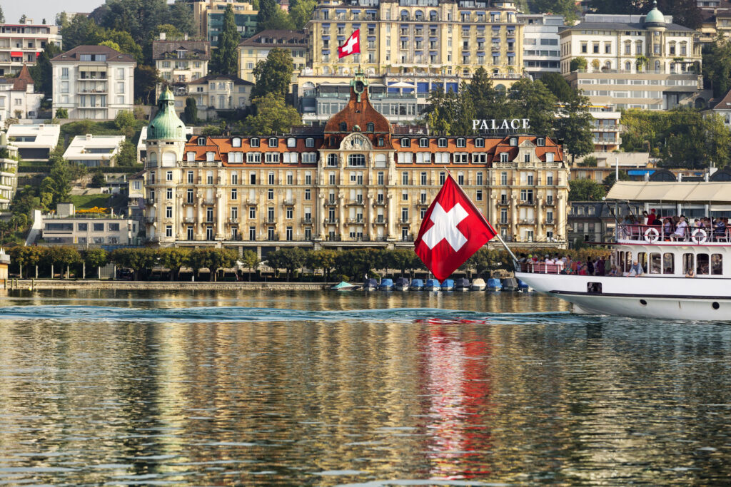 Hotel Palace Luzern