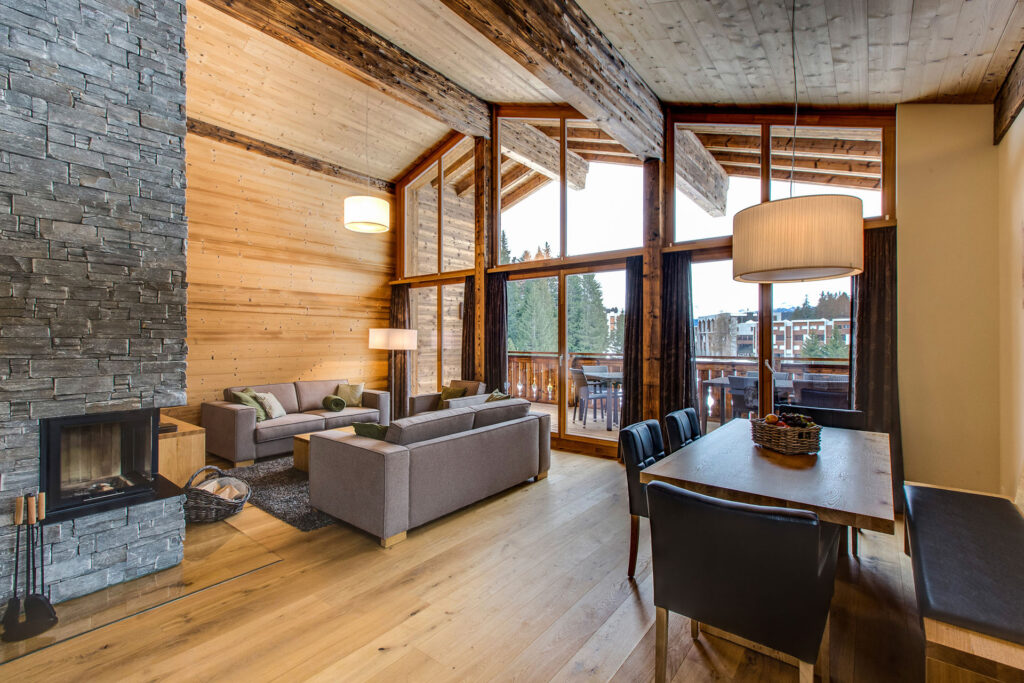 PRIVÀ Alpine Lodge