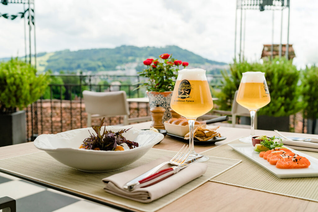 Hotel Bellevue Palace