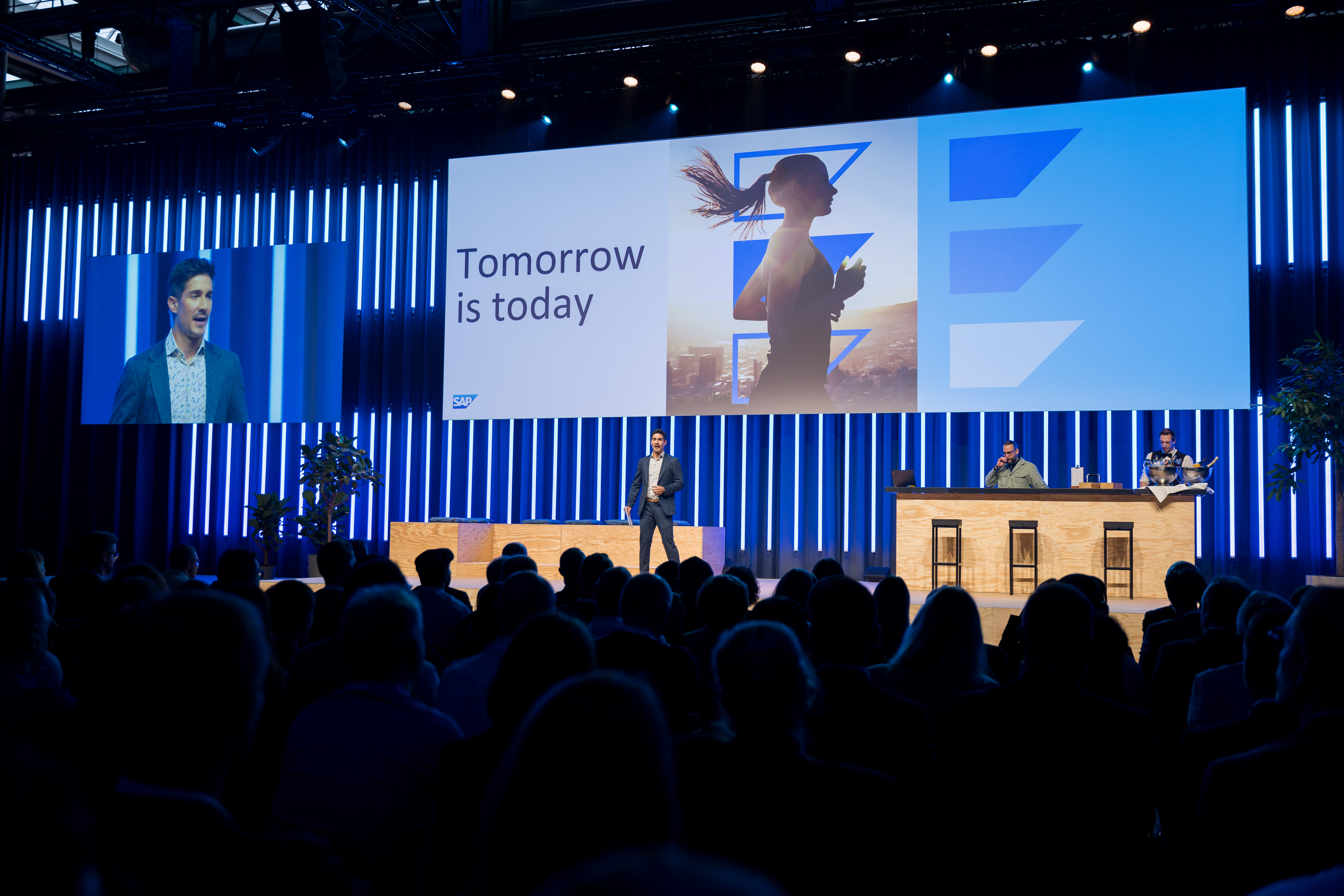 SAP Now — Networking