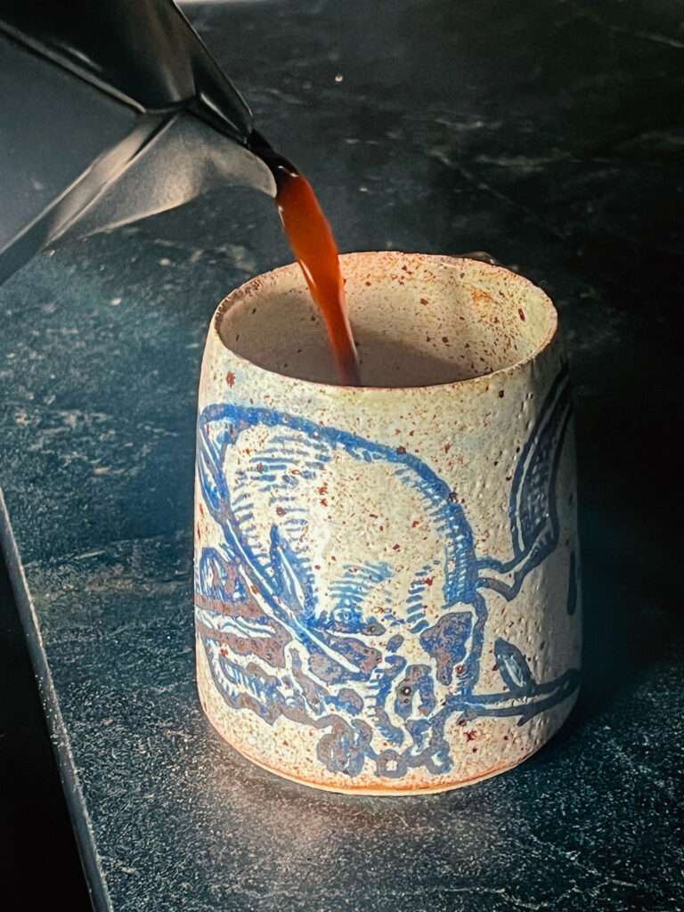 Coffee cup