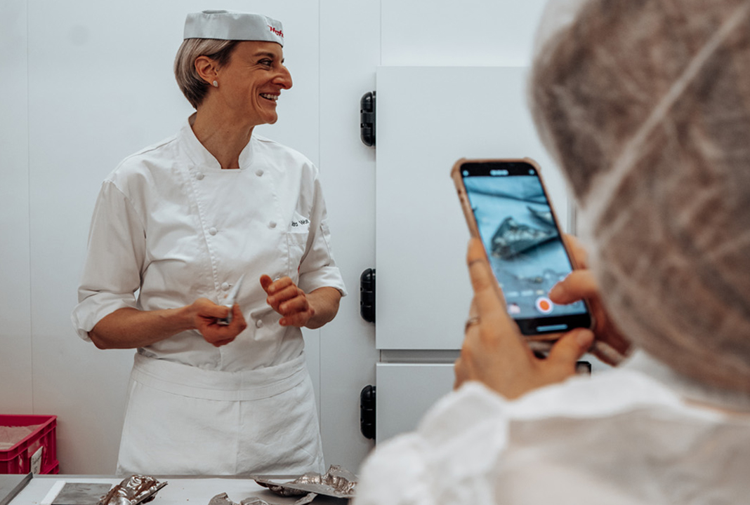Individueller Besuch im Hotz Confiserie-Atelier 